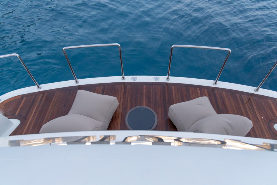 M/Y AQUILLA Yacht #7