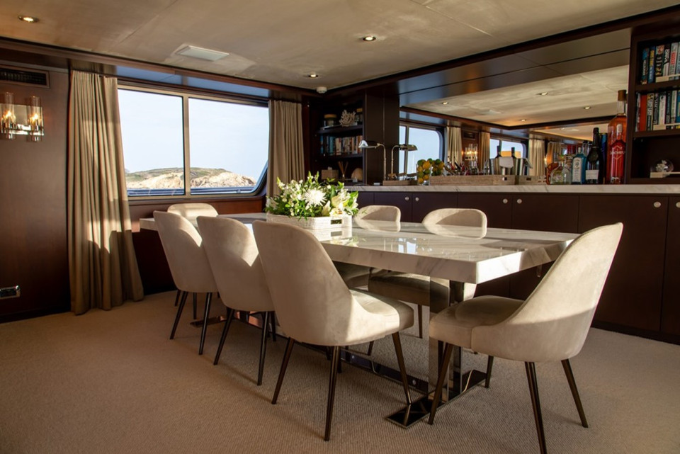 M/Y ATLAS Yacht #3
