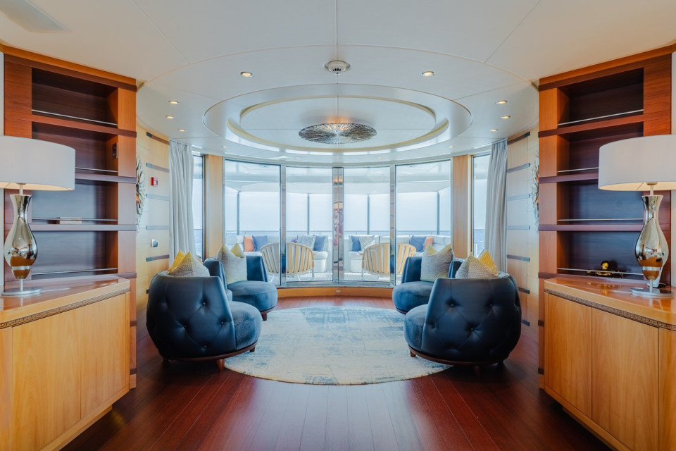 M/Y SHARKFINN Yacht #4