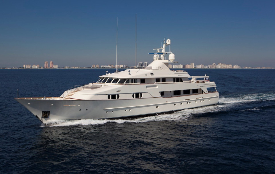 M/Y BG Yacht #1