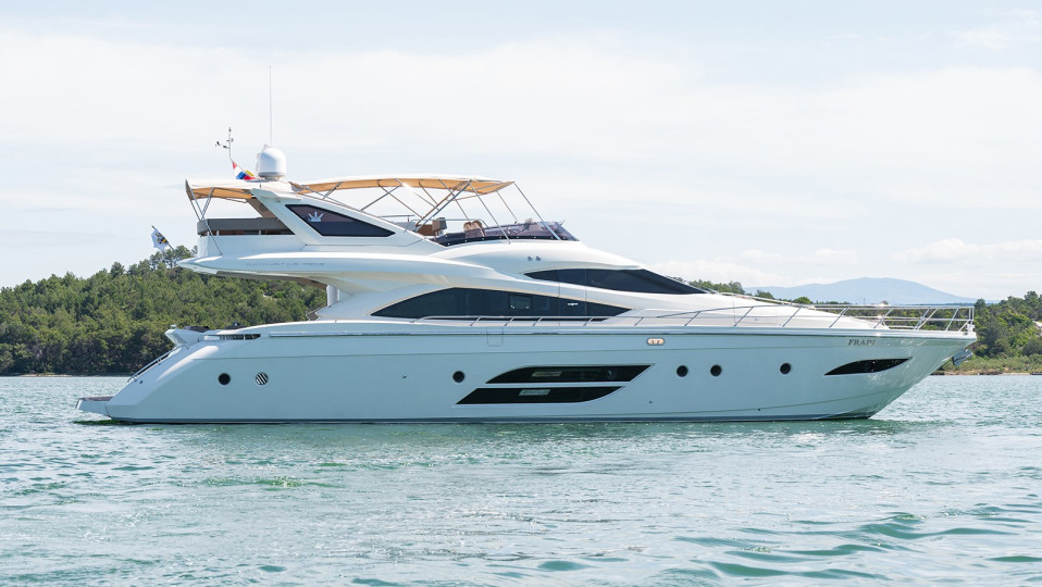 M/Y FRADI Yacht #2