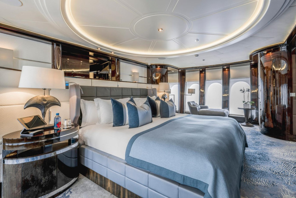 M/Y DREAM Yacht #13