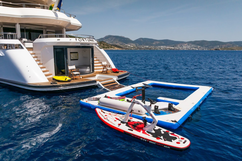 M/Y FORTUNA Yacht #13