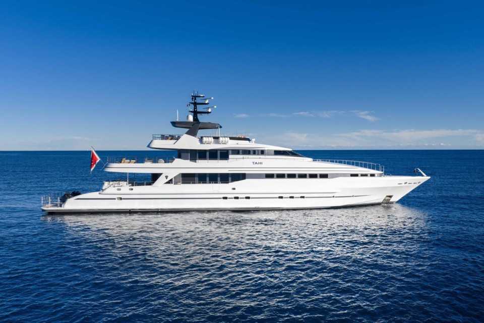 M/Y TAHI Yacht #5