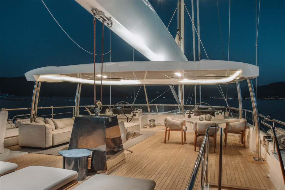S/Y NORTH STAR Yacht #4