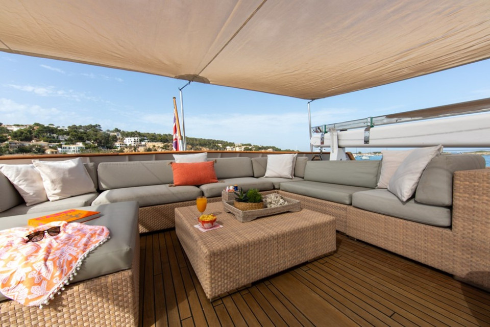 M/Y ATLAS Yacht #8