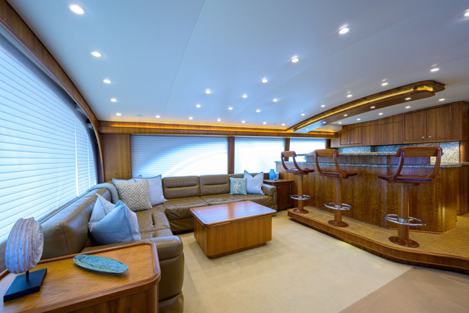 M/Y GEORGIA GIRL Yacht #8