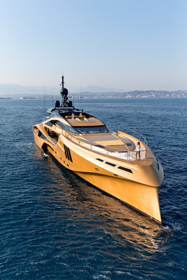 M/Y KHALILAH Yacht #4