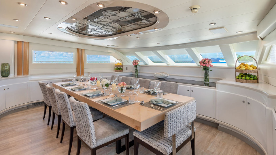 M/Y SURINA  Yacht #11