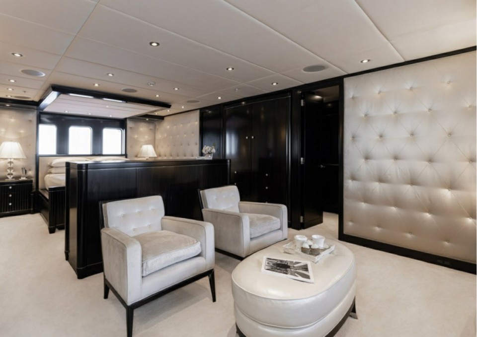 M/Y CARPE DIEM Yacht #11