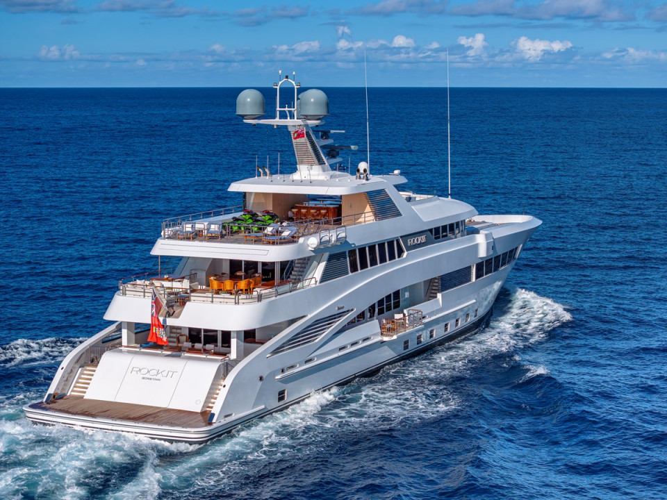 M/Y ROCK.IT Yacht #6