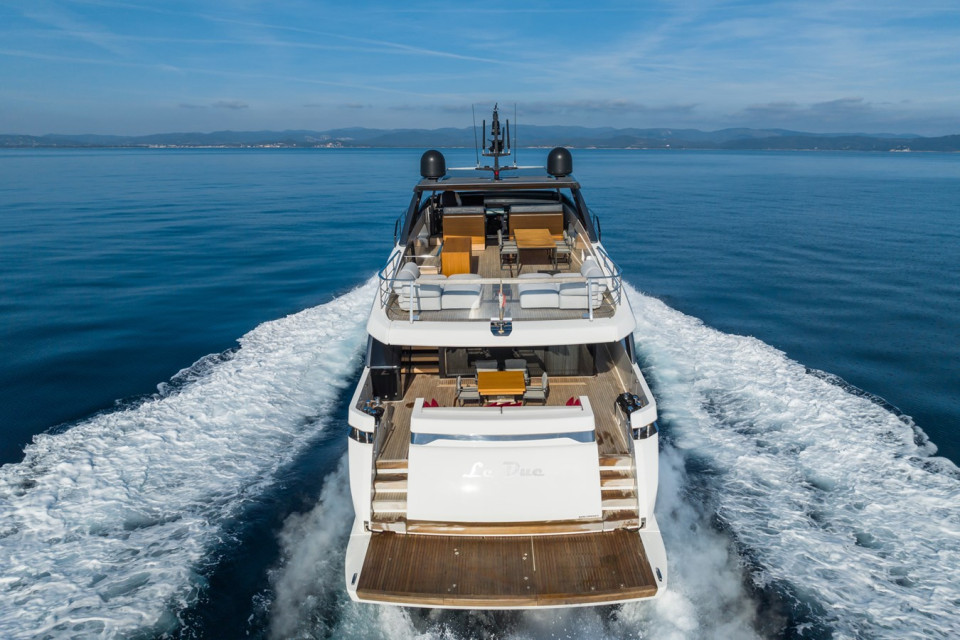 M/Y LE DUC Yacht #6