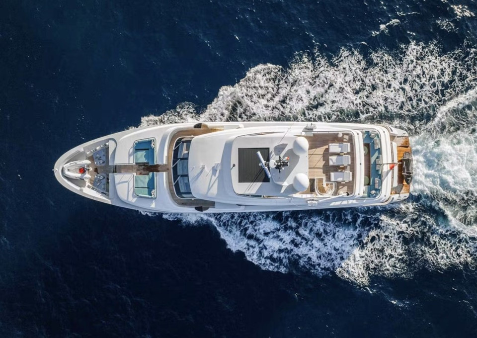 M/Y PREMURA Yacht #2