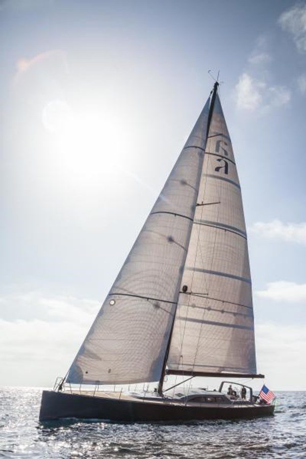 S/Y AANDEEL Yacht #2