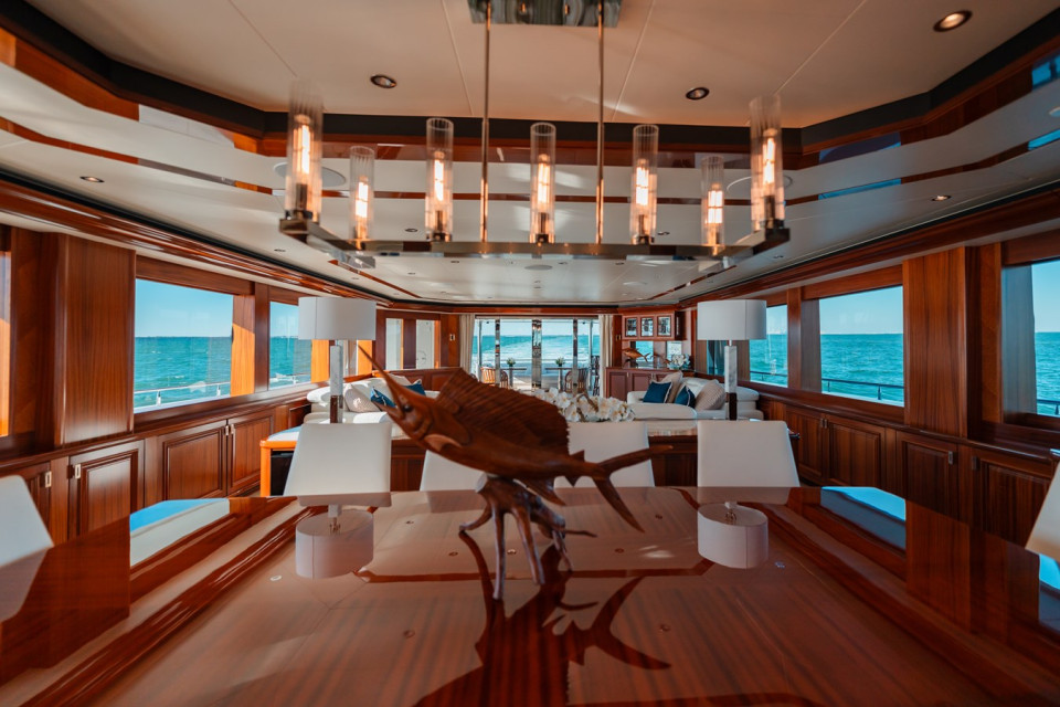 M/Y BLUE TIME Yacht #11