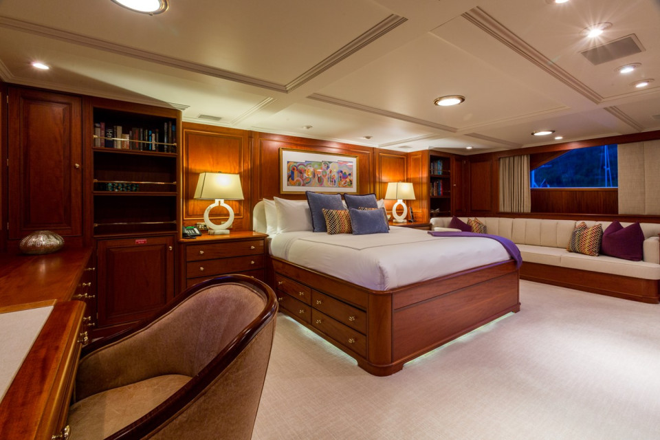 M/Y LADY J Yacht #9