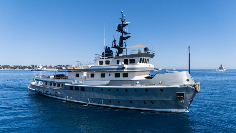 M/Y DADDY SHANE Yacht #2