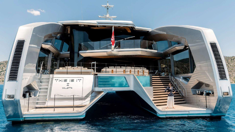 M/Y THIS IS IT Yacht #15