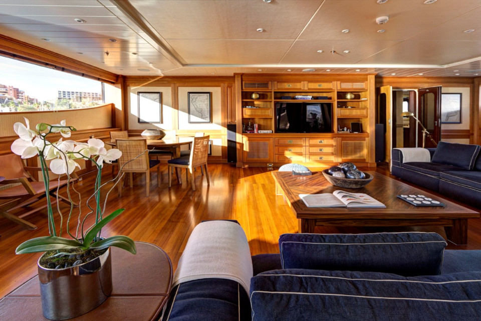 M/Y AZTECA Yacht #15