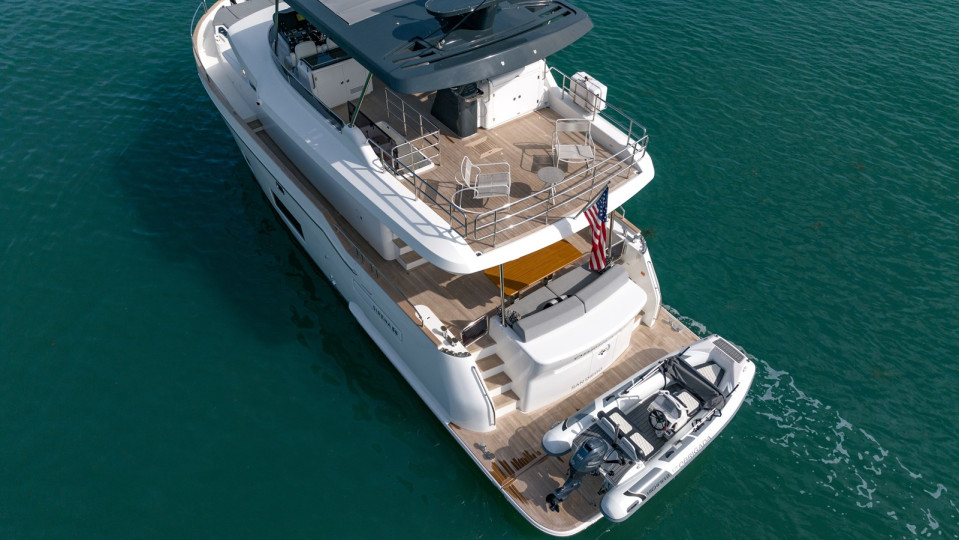 M/Y OBRIGADA Yacht #8