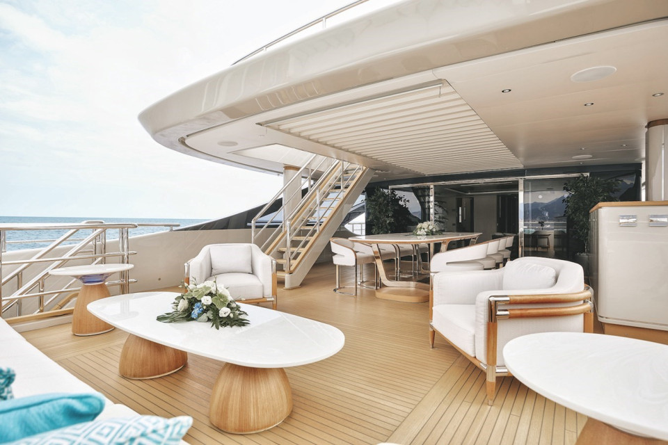 M/Y IRYNA Yacht #10