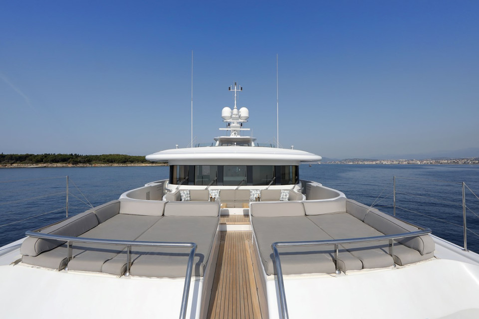 M/Y SPIRIT Yacht #11