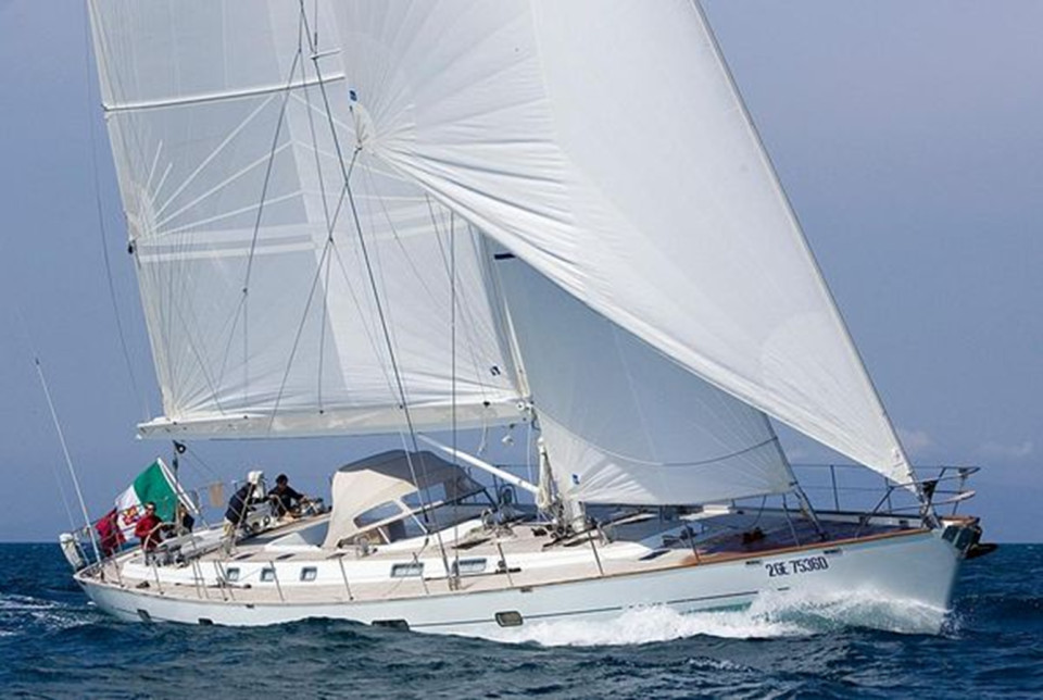 S/Y WHITE DOLPHIN Yacht #5