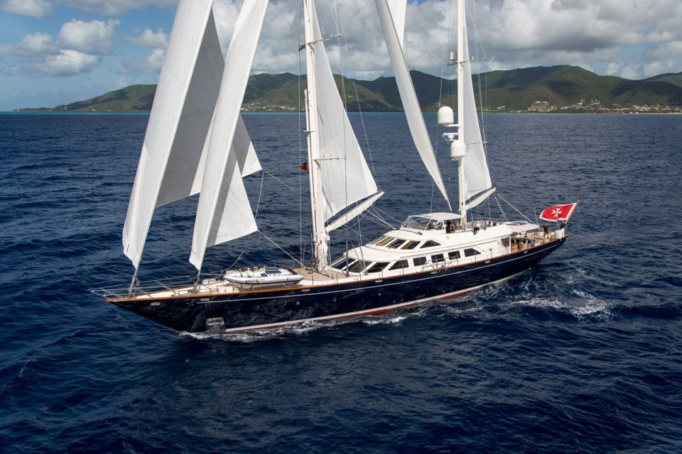 S/Y ELLEN Yacht #1