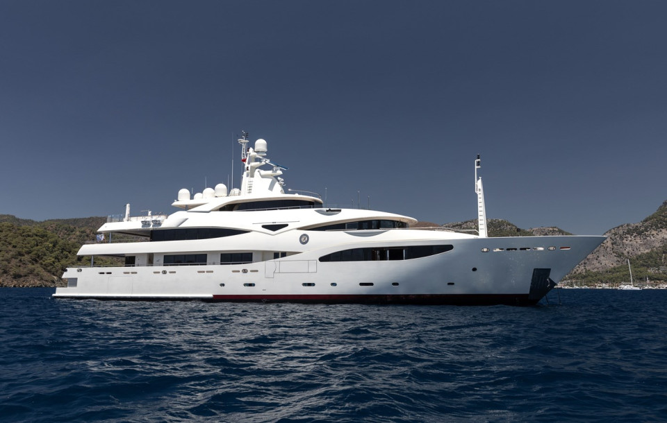 M/Y RICHAR Yacht #2