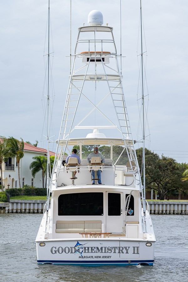 M/Y GOOD CHEMISTRY 2 Yacht #7