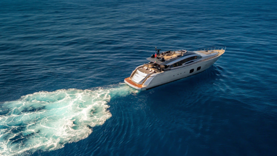 M/Y X-TREM II Yacht #10