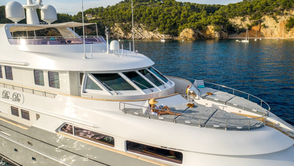 M/Y DE-DE Yacht #8