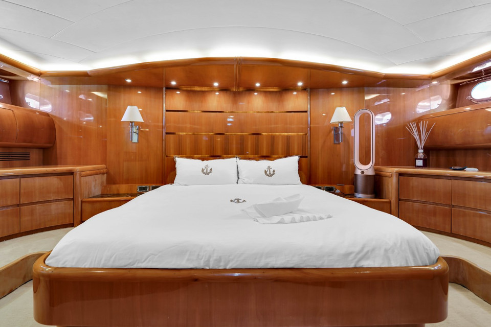 M/Y STAMOS BIEN Yacht #12