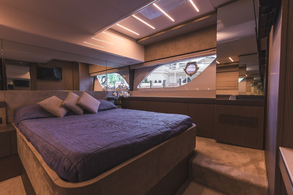 M/Y KAMAKI Yacht #7