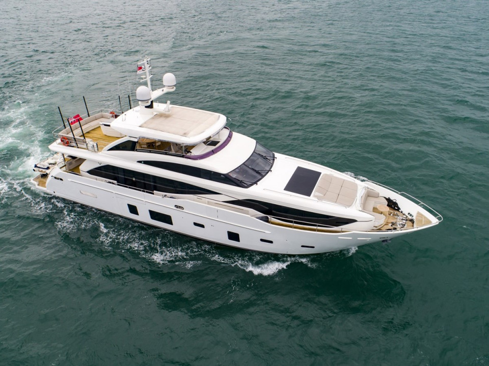 M/Y SPIRIT OF ELIJAH Yacht #3