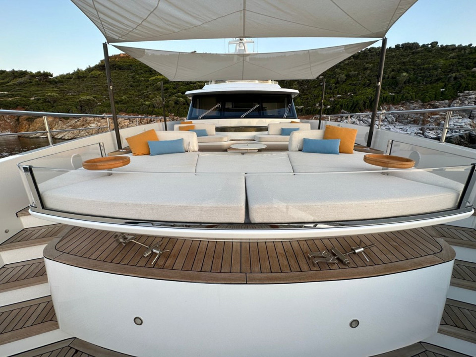 M/Y SHABBY Yacht #7