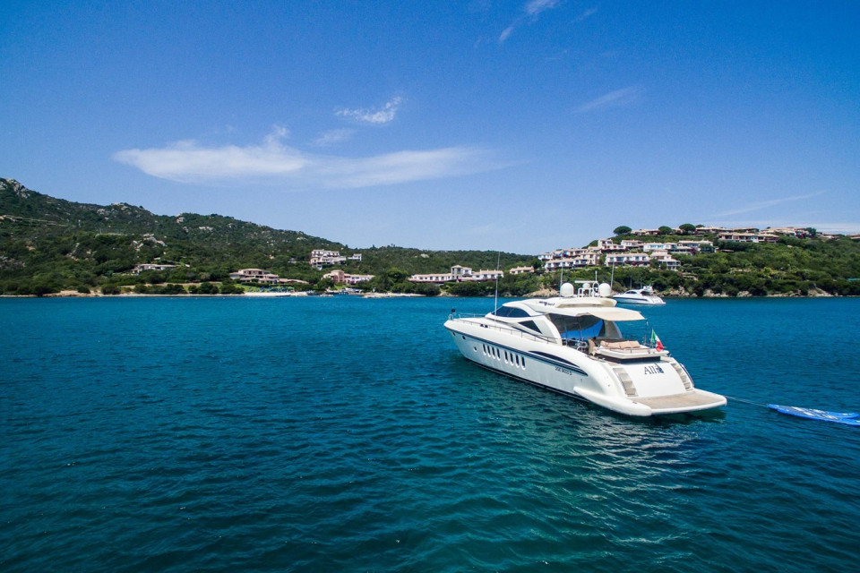 M/Y ALLIE Yacht #6