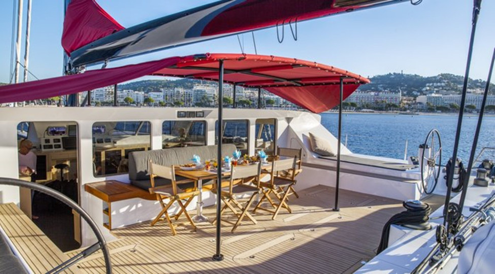 S/Y TAJ Yacht #5