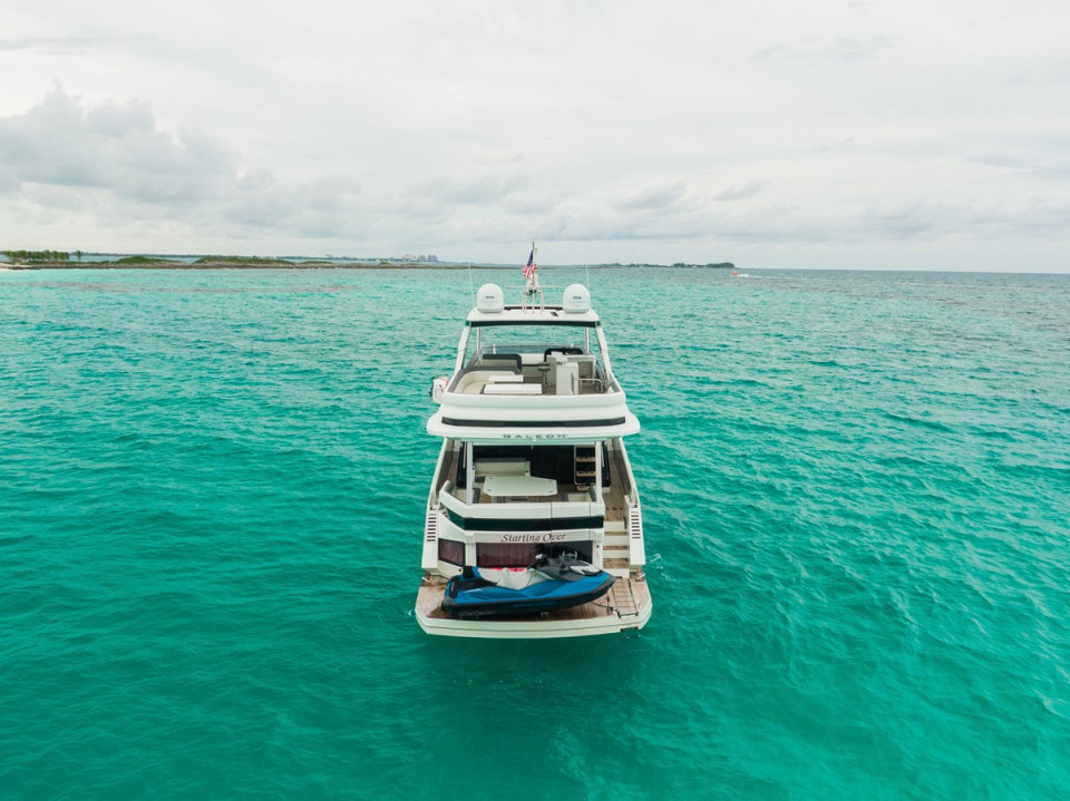 M/Y 64 MOTOR YACHT Yacht #7