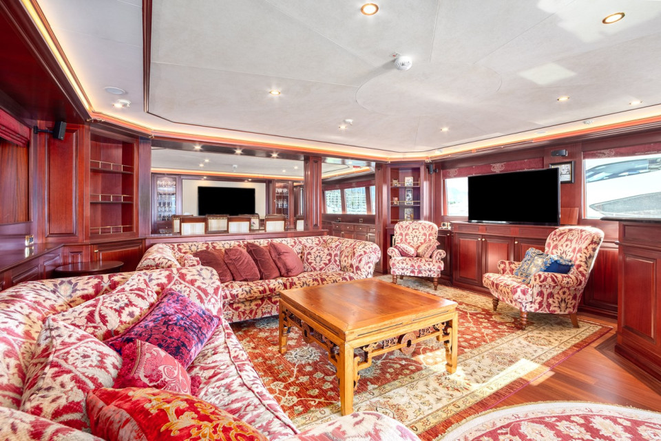 M/Y BUSHIDO Yacht #13