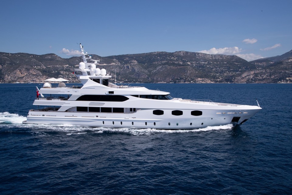 M/Y ELENI Yacht #1