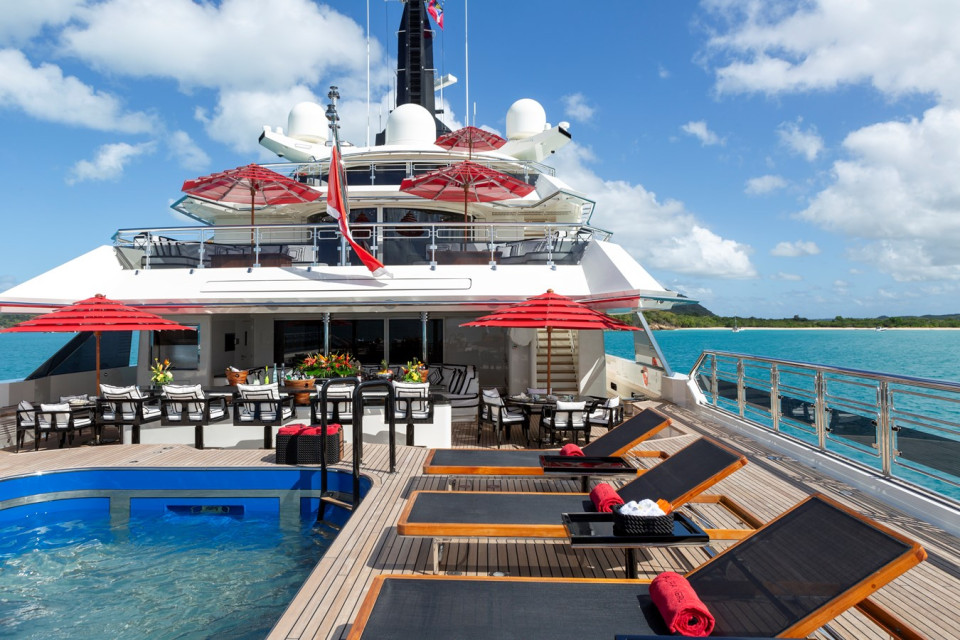 M/Y ALFA NERO Yacht #10