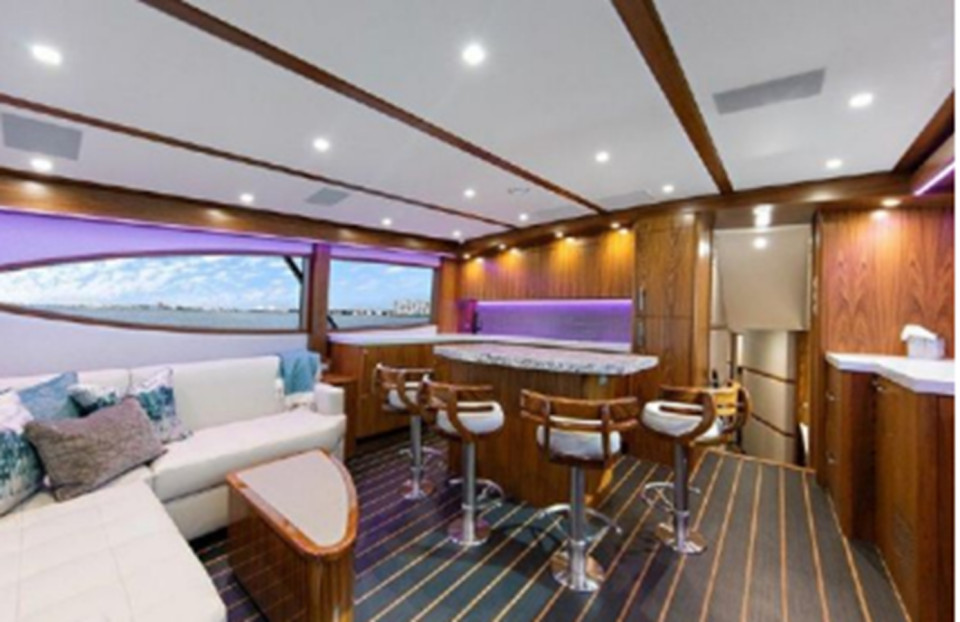 M/Y STRESPROOF  Yacht #10