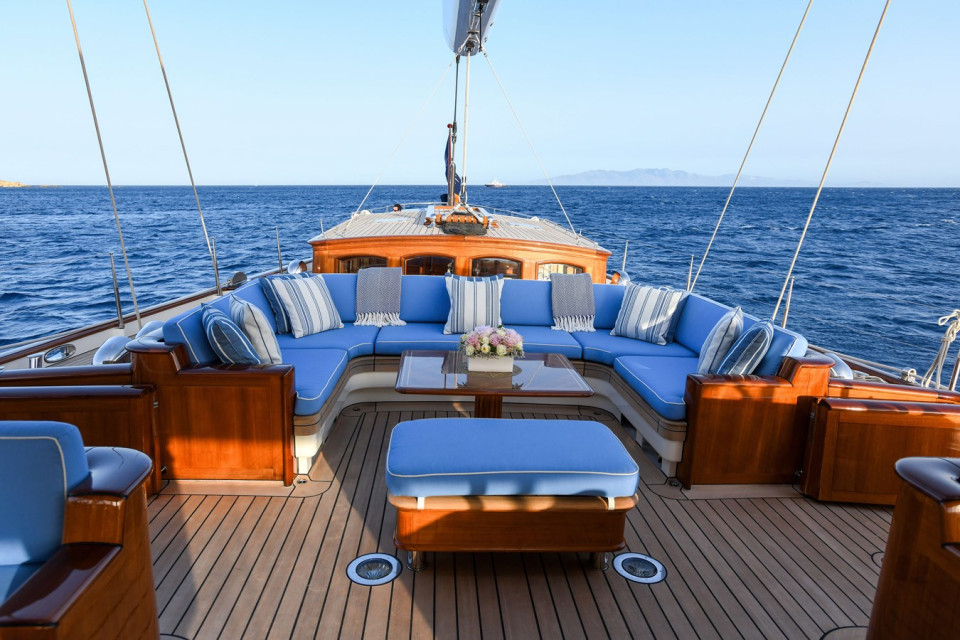 S/Y ANNE Yacht #13