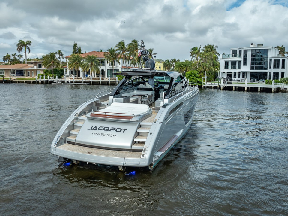 M/Y JACQPOT Yacht #6