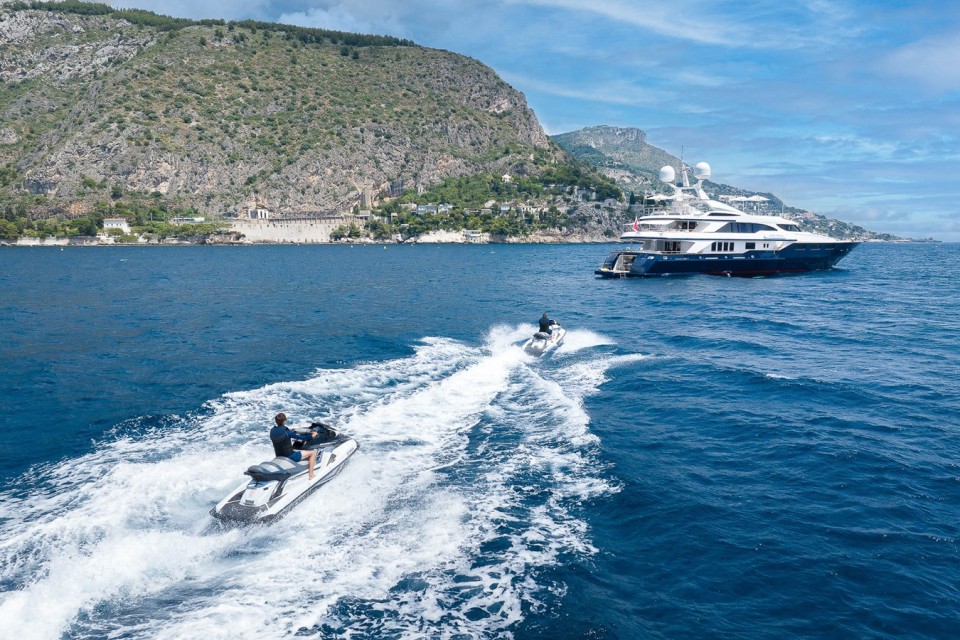 M/Y COME PRIMA Yacht #7