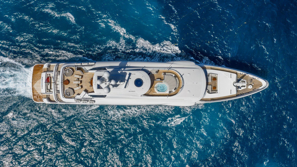 M/Y NENINKA Yacht #5