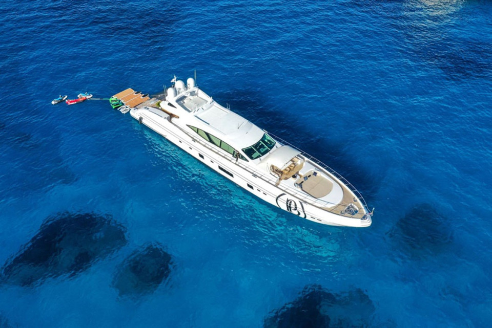 M/Y PAULA & BIEL Yacht #3