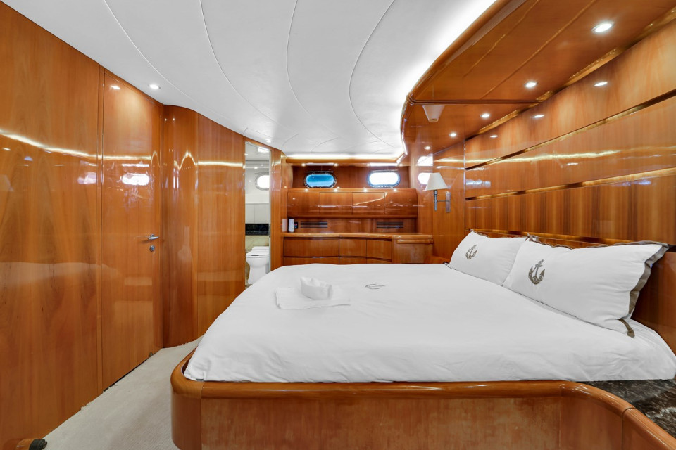 M/Y STAMOS BIEN Yacht #14