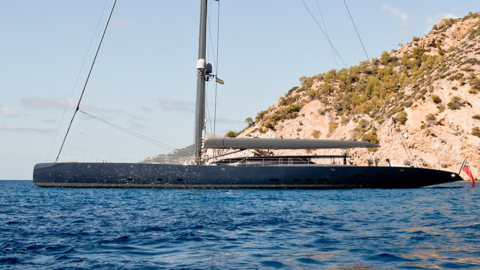 S/Y NGONI Yacht #5